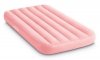 Materac dmuchany dla dzieci do spania 157x88x18 cm różowy INTEX 66803NP PINK